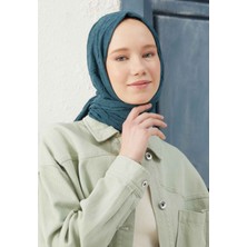 Fresh Scarfs Bambu Şal Petrol