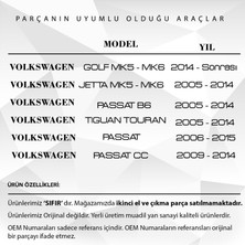 DNC Auto Part Volkswagen Caddy 2004-2014 Için Cam Açma Düğme Kapağı