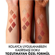 Nyx Göz Farı Paleti - Ultimate Edit Petite Shadow Palette Warm Neutrals 8008971