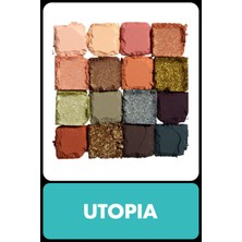 Nyx Utopia Ultimate Far Paleti