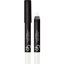 Golden Rose Suya Dayanıklı Kalem Göz Farı - Eyeshadow Crayon Waterproof No: 01 8691190815011