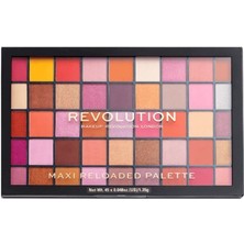 Revolution Makeup Revolution Far Paleti - Maxi Reloaded Big Big Love 5057566108751