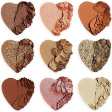 Revolution Makeup Revolution Heartbreakers Majestic Far Paleti