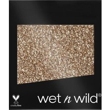 Wet N Wild Color Icon Glitter Single Eyeshadow Tekli Göz Farı Toasty E355C