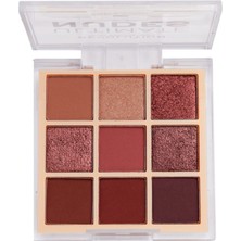 Revolution Ultimate Nudes Far Paleti Dark