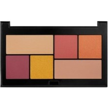 Pastel Profashıon 6' Lı Eyeshadow Palette So In Love 206