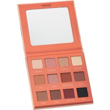 Farmasi Glam Up Göz Farı Paleti 12 Renk 12 gr