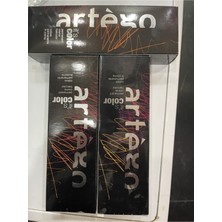 Artego Saç Boyası 150 Ml7.1-(7a) Orta Küllü Sarı 150ml.