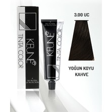 Keune Tinta Color Saç Boyası 60 Ml No: 3.00 Yoğun Koyu Kahve