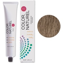 Color Naturel Kalıcı Saç Boyası 100 Ml - 9.1 Küllü Sarı