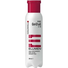 Goldwell Elumen Gn-All Green Natural - Yeşil Doğal Saç Boyası