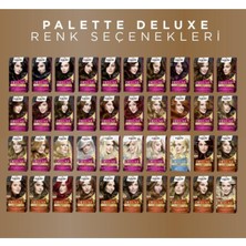 Palette Deluxe Saç Boyası Kalıcı Renk Açıcı 11-9 Kuvars Pembesi X 3 Adet + Saç Açıcı Tarak