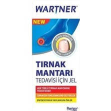 Wartner Tırnak Için Jel 7 ml