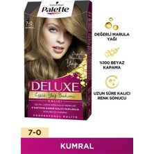 Palette Deluxe 7-0 Kumral X 2 Adet