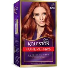 Wella Koleston  Koleston Kıt 6/4 Kızıl Bakır