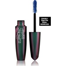 Avon Euphoric Maskara - Cobalt Blue