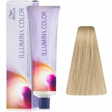 Wella Illumina 10/69 En Açık Sarı Viyole Altın Saç Boyası 60 Ml
