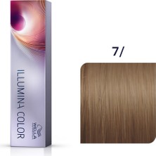 Wella Illumina Color 7/ Kalıcı Saç Boyası 60 Ml