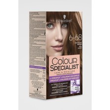 Colour Specialist Kızıl Kahve 6-68 X 2 Adet