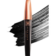 Avon Uzunluk Verici ve Besleyici Siyah Maskara - True Colour Mascara Black 7 ml