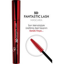 Golden Rose Siyah Maskara - 3D Fantastic Lash Mascara