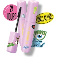 Show By Pastel Show Your Look 24H Volume Maskara