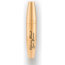 Hunca Kahverengi Cashmere Gold Volume Blast Maskara 14 ml