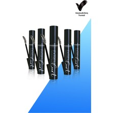 Farmasi Extreme Curl False Lash Effect Maskara-14 ml 5 Adet