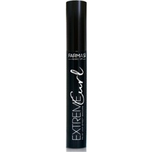 Farmasi Extreme Curl Maskara 14 ml
