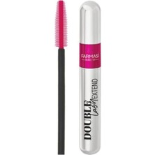 Farmasi Double Lash Extend Çift Etkili Maskara