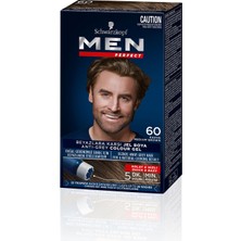 Men Perfect Saç Boyası 60 - Kahve X 2 Adet