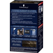 Schwarzkopf Men Perfect Saç Boyası 70 - Koyu Kahve