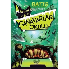 Nemesis Kitap Canavarlar Okulu - Batış - Ciltli Z. Fraillon 9786059545648