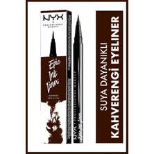 Nyx Professional Makeup Epıc Ink Lıner