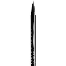 Nyx Professional Makeup Pubgm Epic Ink Liner - Siyah Eyeliner