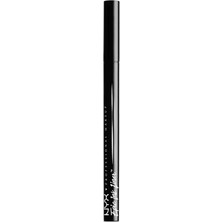 Nyx Professional Makeup Pubgm Epic Ink Liner - Siyah Eyeliner