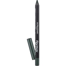 Flormar Haki Eyeliner - Ultra Eyeliner 020 Haki 8690604547241
