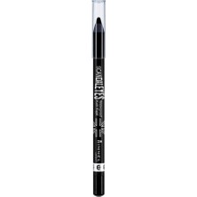 Rimmel London Siyah Eyeliner - Scandal'eyes Kohl Kajal Black 3614224079529