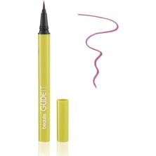 Beaulis Glide It Eyeliner 399 Dark Berry