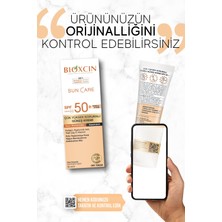 Bioxcin Sun Care Çok Yüksek Korumalı Kuru Ciltler Için Renkli Güneş Kremi Tinted Spf 50+ 50 ml