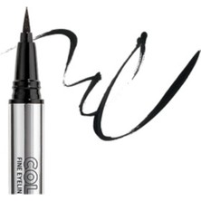 Siberian Welness Siberian Wellness Fine Eyeliner 01 Black Color Boom