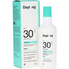 Daylong Sensitive Sıvı Jel Sprey Spf 30 150 ml