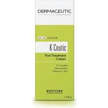 Dermaceutic K Ceutic 30ML - Güneş Korumalı Yoğun Bakım Kremi