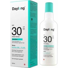 Daylong Sensitive Güneş Koruyucu Yüz Spreyi SPF30 150 ml