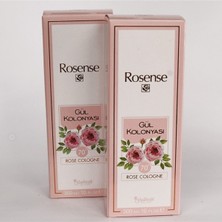 Rosense Gül Kolonyası 300 ml 2 Adet