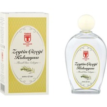 Tariş Zeytin Çiçeği Kolonyası 200 ml x 4 Adet