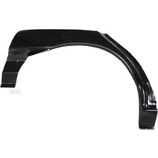 Fkoto Ford Escort Arka Çamurluk Ağzı Eteği Sağ Taraf 19912001