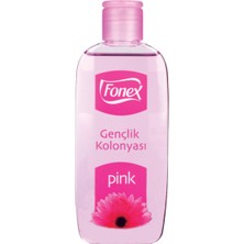 Fonex Gençlik Kolonyası Seti (Mor - Yeşil - Mavi - Pembe)