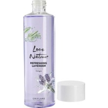 Oriflame Love Nature Lavanta Kolonyası