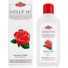 Otacı Otaci Güllü Su Gül Suyu 250ML x 3 Adet